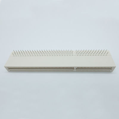 150p  edge connector card edge connector 1.27mm pitch 150pin right angel through hole dip type